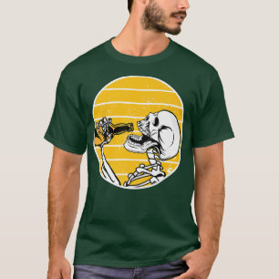 Bierschädel Premium T - Shirt