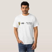 Bierschale, x         =, 20, bester KartoffelFest T-Shirt (Vorne ganz)