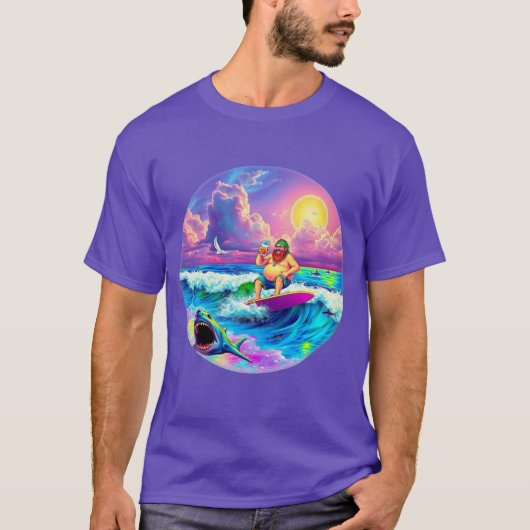 BIERSCHIRM T-Shirt (Vorderseite)