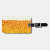 Biersnob Gepäckanhänger (Vorderseite horizontal)