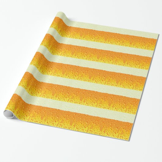 Biersnob Geschenkpapier (Ungerollt)