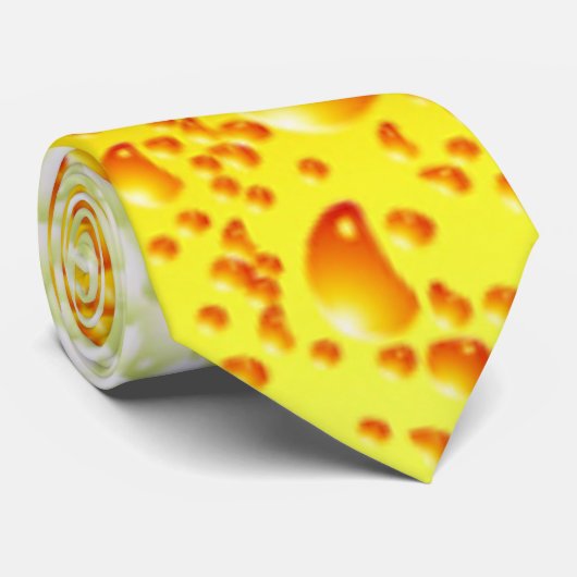 Biersnob Krawatte (Gerollt)