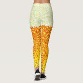 Biersnob-Leggings Leggings (Rückseite)