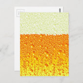 Biersnob Postkarte (Vorne/Hinten)