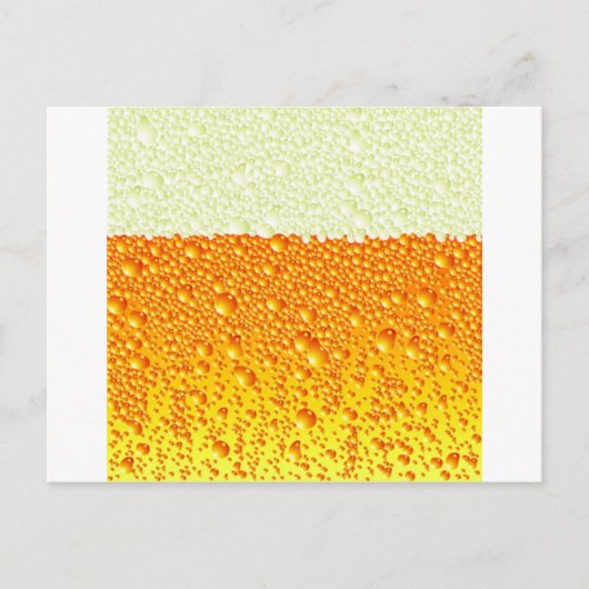 Biersnob Postkarte (Vorderseite)