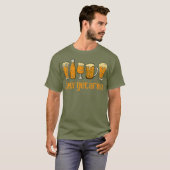 Biersorte T-Shirt (Vorne ganz)