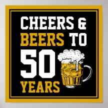 Biersorten bis 50 Jahre 50.