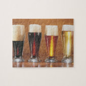 Biersorten Puzzle (Horizontal)