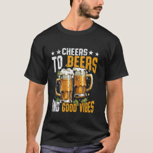 Bierspruch für einen Bierliebhaber, lustiger Biert T-Shirt