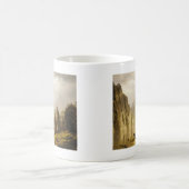 Bierstadt Albert Merced Fluss Yosemite Valley Kaffeetasse (Mittel)
