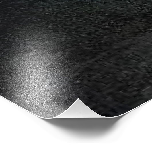 Bierstadt - Bergsee, Kunstmalerei Fotodruck (Ecke)