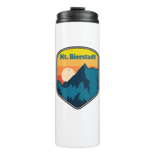 Bierstadt Colorado Sunrise Thermosbecher