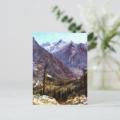 Bierstadt - Estes Park, Colorado, Postkarte (Stehend Vorderseite)