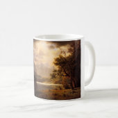 Bierstadt Estes Park-Colorado-Tasse Kaffeetasse (VorderseiteRechts)