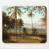 Bierstadt - Florida Scene Mousepad (Vorne)