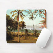 Bierstadt - Florida-Szene Mousepad (Mit Mouse)