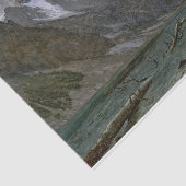 Bierstadt Lake Louise Painting Seidenpapier (Ausschnitt)