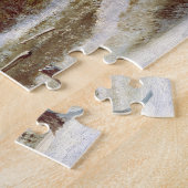 Bierstadt Lake Tahoe Painting Puzzle (Seite)