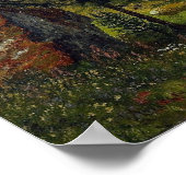 Bierstadt - Matterhorn Poster (Ecke)