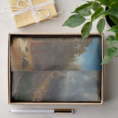 Bierstadt Mount Corcoran Painting Seidenpapier (Geschenk)