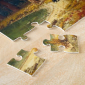 Bierstadt Mount Corcoran Puzzle (Seite)