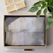 Bierstadt Sioux Village Amerikanischen Ureinwohner Seidenpapier (Geschenk)