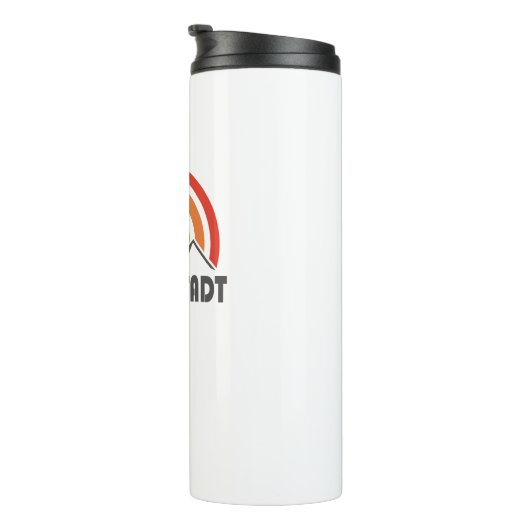 Bierstadt Thermosbecher (Nach rechts gedreht)