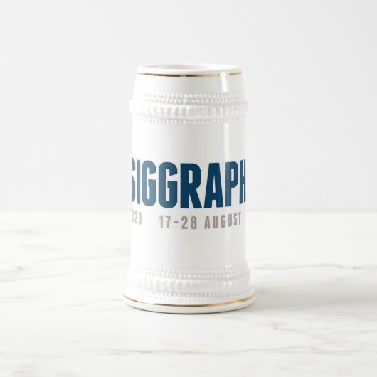 Bierstein Bierglas (Mittel)