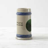 Bierstein-Radar Bierglas (Mittel)