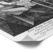 Bierstraße, 1751 poster (Ecke)