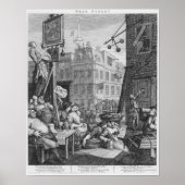 Bierstraße, 1751 poster (Vorne)