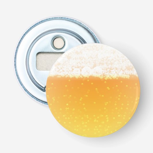 Bierstruktur Flaschenöffner (Vorderseite)