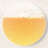 Bierstruktur Getränkeuntersetzer (Vorne)