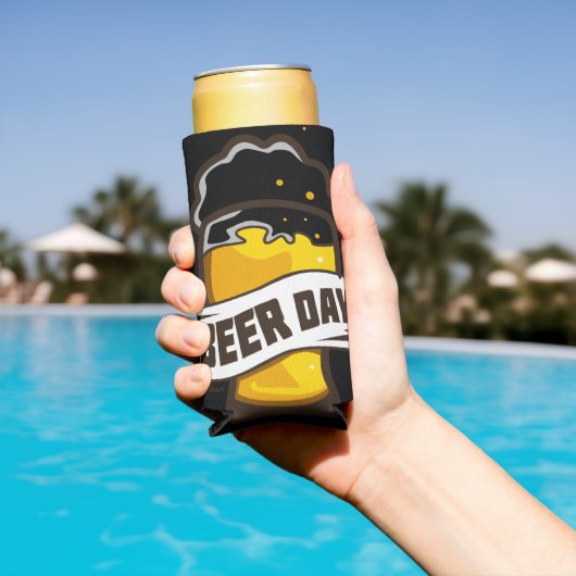 Biertag Selters Dosenkühler (In Situ Pool)
