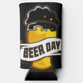 Biertag Selters Dosenkühler (Vorderseite)
