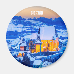 Biertan, Transylvania Magnet