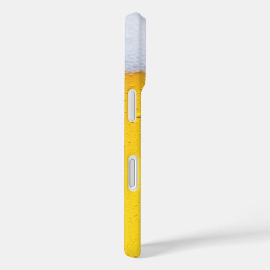 Biertextur Case-Mate iPhone Hülle (Rückseite / Rechts)