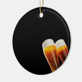 BIERTRINKER-CHRISTMAS ORNAMENT (Links)