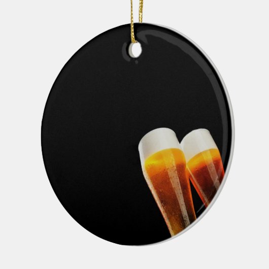 BIERTRINKER-CHRISTMAS ORNAMENT (Links)