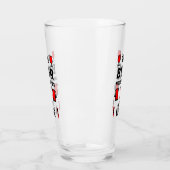Biertrinker Glas (Links)