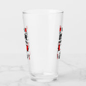 Biertrinker Glas (Rechts)