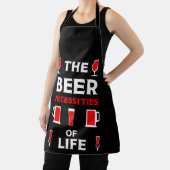 Biertrinker Schürze (InSitu)