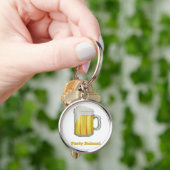 Biertrinkungsprodukte Schlüsselanhänger (Hand)
