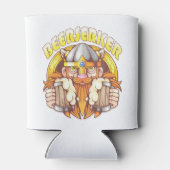 Bierwandern Dosenkühler (Rückseite)