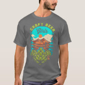 Bierwanderweg T-Shirt (Vorderseite)