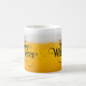 BierWhisperer Kaffeetasse (Mittel)