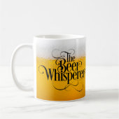 BierWhisperer Kaffeetasse (Links)
