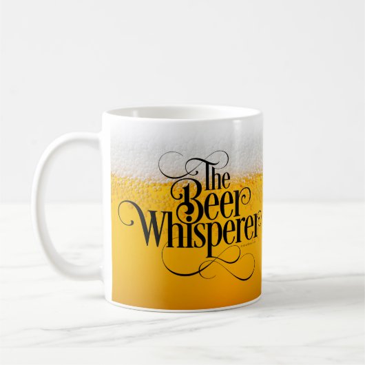 BierWhisperer Kaffeetasse (Links)