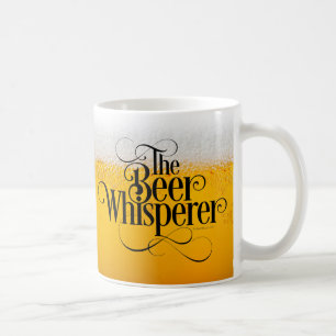 BierWhisperer Kaffeetasse