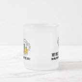 BierWhisperer Mattglastasse (Mittel)